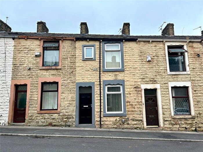 3 Bedroom Terraced House To Rent In Elizabeth Street, Accrington, Lancashire, BB5