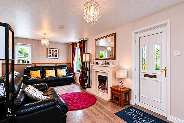 2 Bedroom Semi-Detached House For Sale In Riverside, Clitheroe, BB7