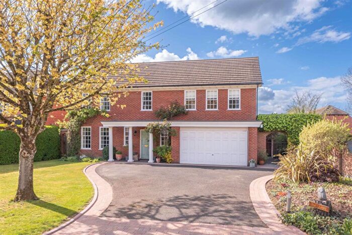 5 Bedroom Detached House For Sale In Perrymill Lane, Sambourne, B96