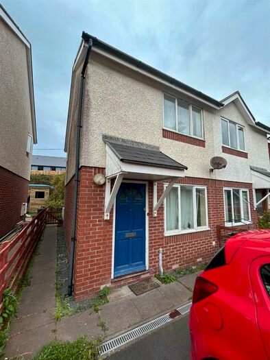 2 Bedroom Semi-Detached House To Rent In Pen-Y-Cei, Felin Y Mor Road, Aberystwyth, SY23
