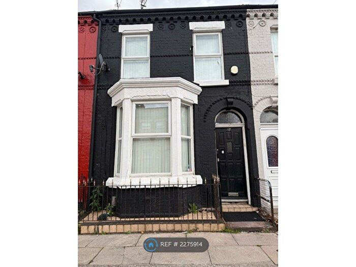 3 Bedroom Terraced House To Rent In Imrie Street, Liverpool, L4
