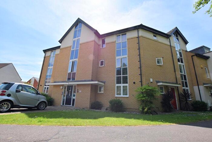 2 Bedroom Apartment To Rent In Sakura Walk, Willen Park, MK15