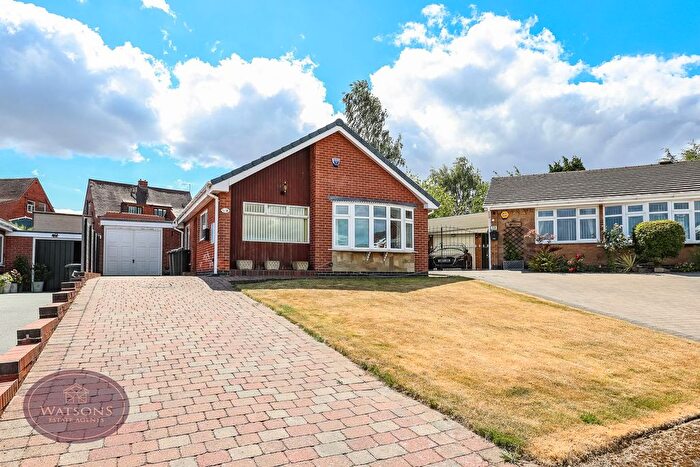 3 Bedroom Bungalow For Sale In Hermitage Walk, Ilkeston, DE7