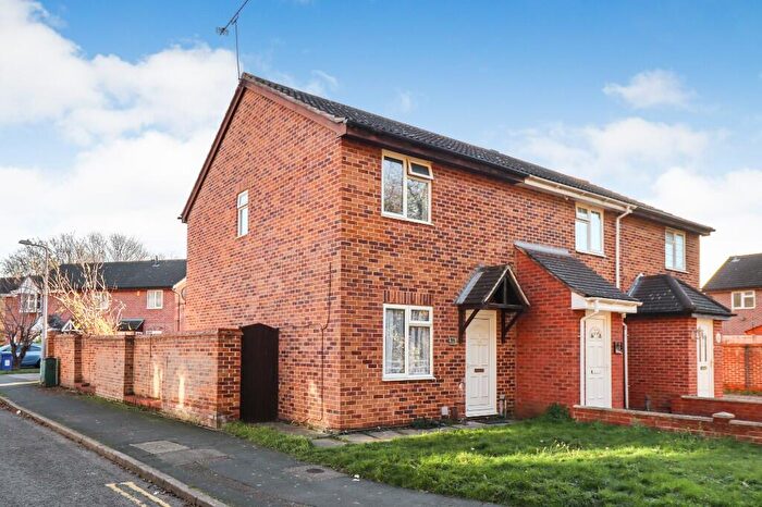 2 Bedroom End Of Terrace House For Sale In Orchis Grove, Badgers Dene, Grays, RM17