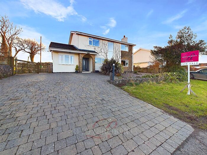 3 Bedroom Detached House For Sale In Caerwys Road, Babell, Holywell, CH8