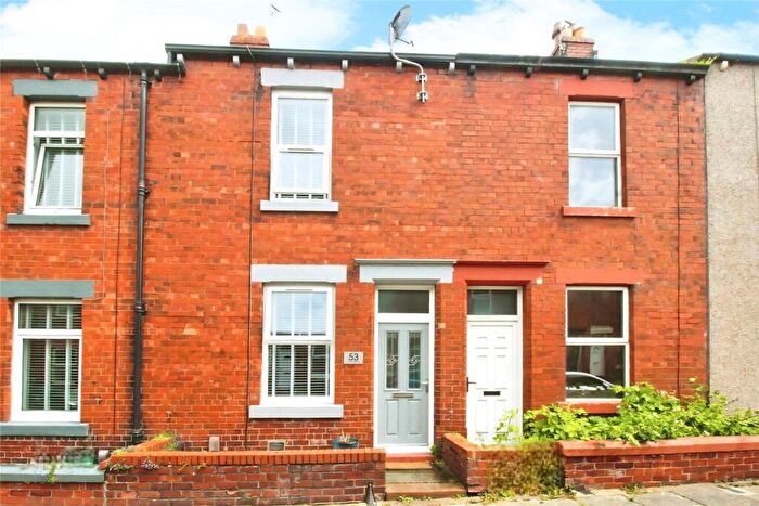 2 Bedroom Terraced House To Rent In Montreal Street, Carlisle, Cumbria, CA2