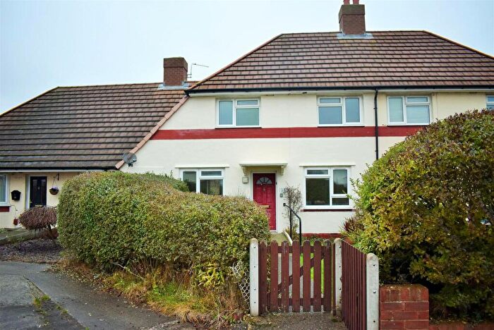 2 Bedroom Terraced House To Rent In Westway, Moreton, Wirral, CH46