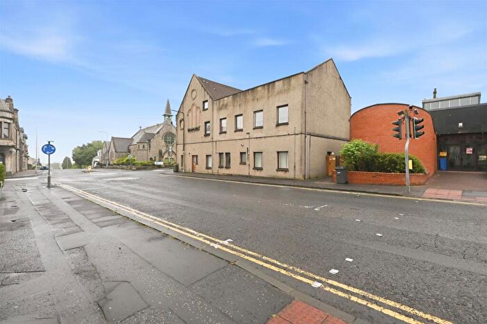 1 Bedroom Flat For Sale In Cocklaw Street, Kelty, KY4