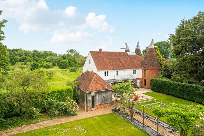 6 Bedroom Detached House To Rent In Chestnut Lane, Matfield, Tonbridge, TN12