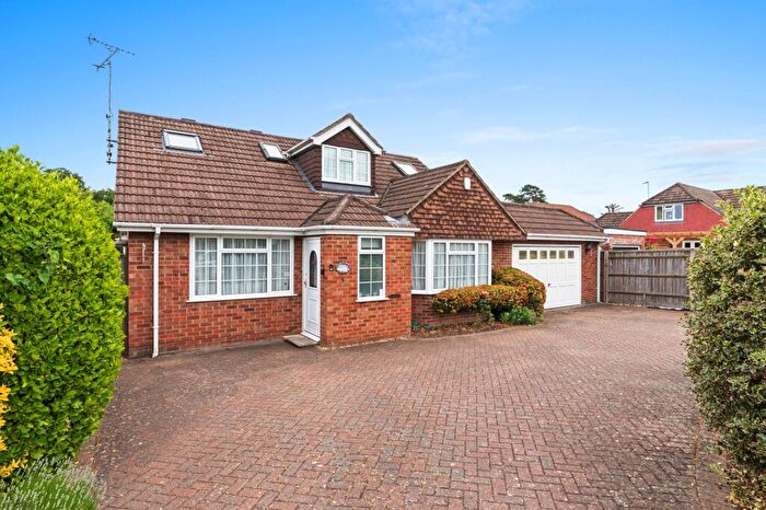 3 Bedroom Detached Bungalow For Sale In Fennels Farm Road, Flackwell Heath, HP10