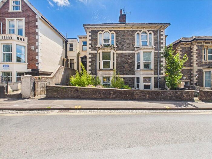 2 Bedroom Apartment For Sale In Church Road, St. George, Bristol, BS5