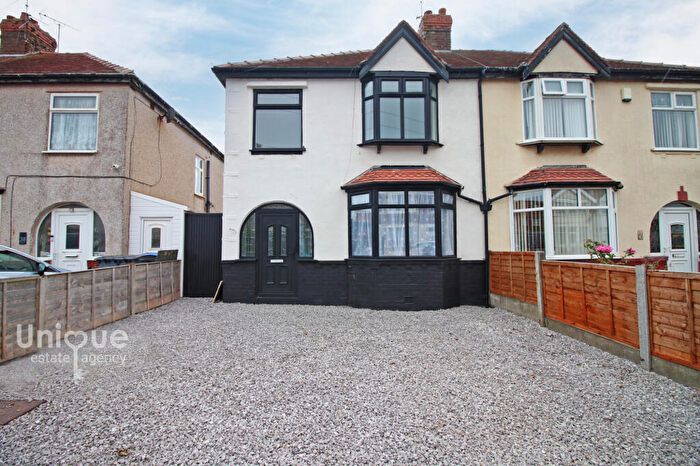 3 Bedroom Semi-Detached House For Sale In Magdalen Road, Thornton-Cleveleys, FY5