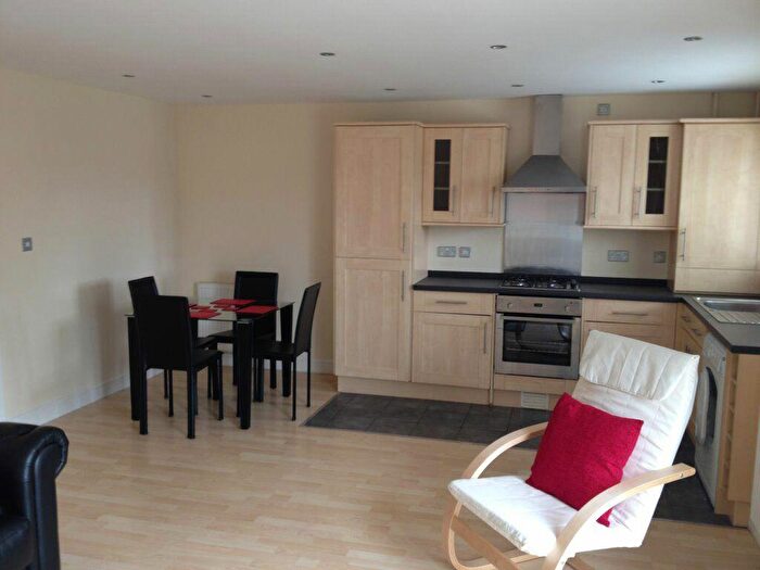 2 Bedroom Apartment To Rent In Grace Dieu Court, Loughborough - Inc Bills Option, LE11