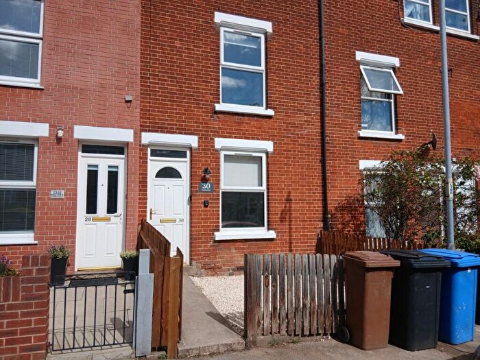 3 Bedroom End Of Terrace House To Rent In Mumford Road Ipswich Ip`, IP1