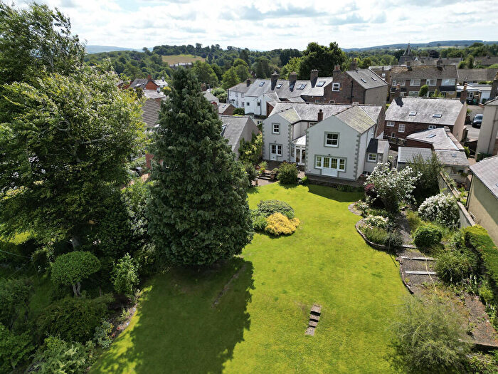 4 Bedroom Detached House For Sale In Jasmine Cottage, Wetheral, CA4