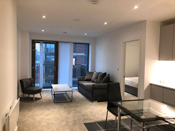 2 Bedroom Apartment To Rent In Hulme Street, Manchester, Greater Manchester, M5