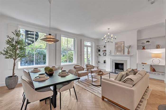 3 Bedroom Flat To Rent In Warrington Crescent, London, W9