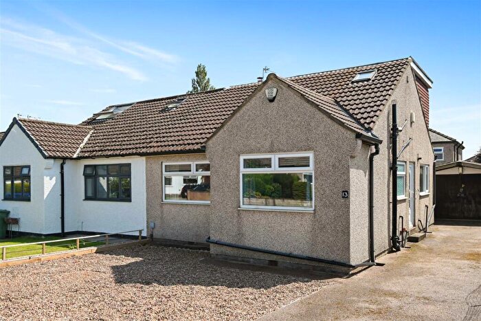 3 Bedroom Semi-Detached Bungalow For Sale In Westfield Mount, Yeadon, Leeds, LS19