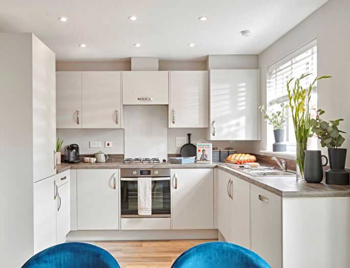 3 Bedroom Semi Detached House To Rent In Leaf Living At Western Gate, Northampton, , Northamptonshire, NN7