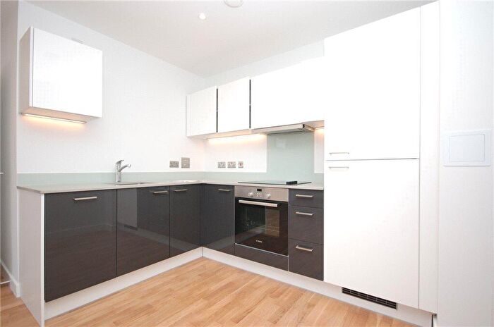 1 Bedroom Apartment To Rent In Tinderbox House, Octavius Street, London, SE8