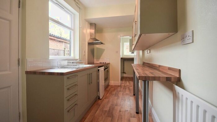 2 Bedroom Terraced House To Rent In Cecilia Road, Clarendon Park, Leicester LE2