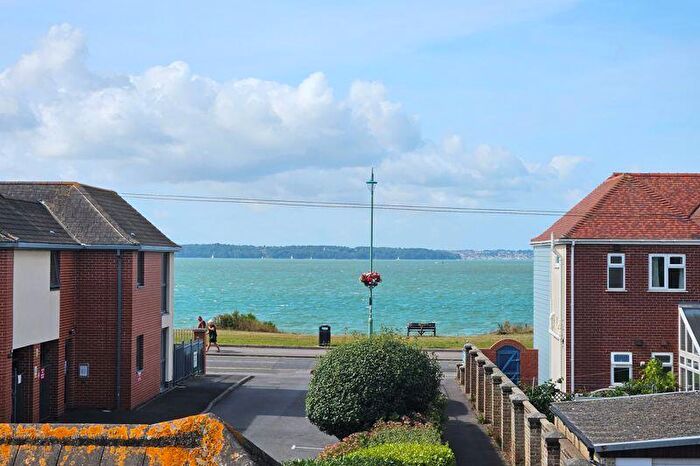 2 Bedroom Flat For Sale In The Starlings, Lee-On-The-Solent, PO13