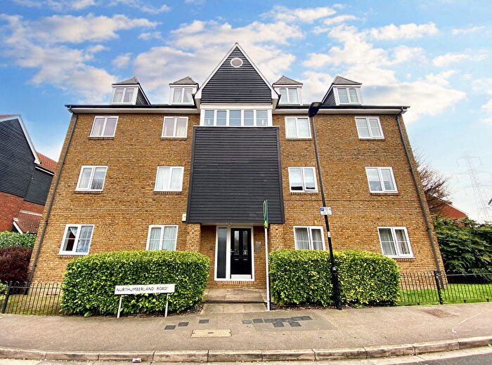 2 Bedroom Flat To Rent In Northumberland Road, London, E6