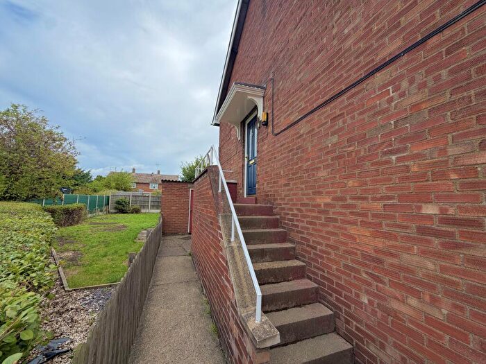 2 Bedroom Apartment To Rent In Crane Avenue, Yaxley, Cambridgeshire, ., PE7