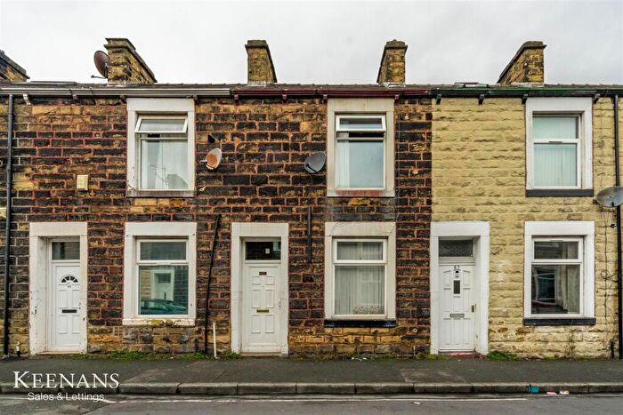 2 Bedroom Terraced House For Sale In Smith Street, Nelson, BB9