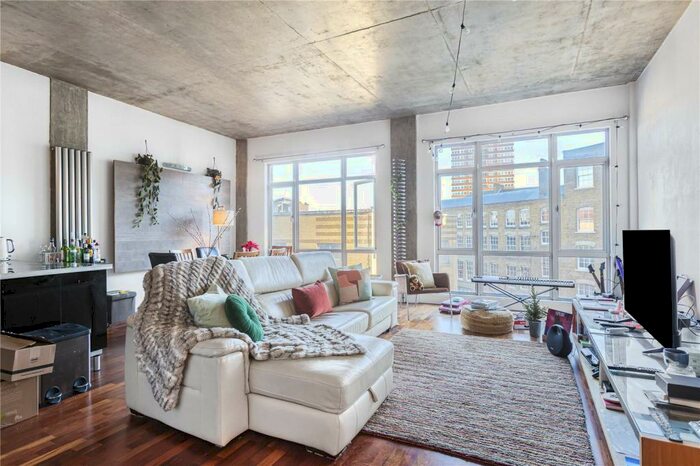 1 Bedroom Apartment To Rent In Provost Street, Old Street, London, N1