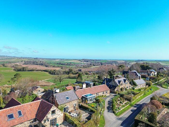 4 Bedroom Property For Sale In Bilton, Near Alnmouth, Alnwick, Northumberland, NE66