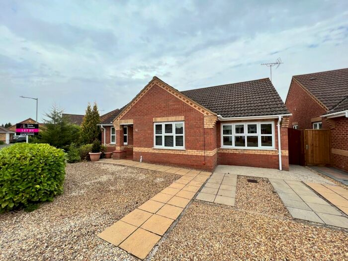 3 Bedroom Detached Bungalow To Rent In Lakenheath, Suffolk, IP27