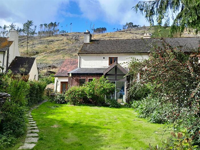 3 Bedroom House For Sale In North Laggan, Spean Bridge, PH34