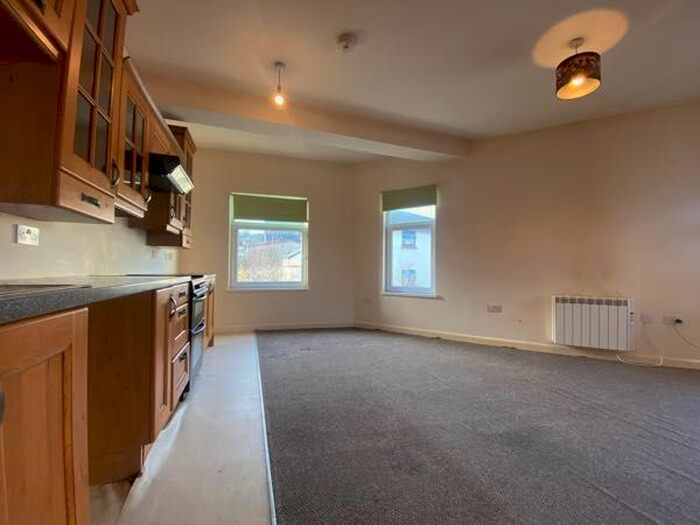 1 Bedroom Flat To Rent In Libanus Road, Ebbw Vale, NP23