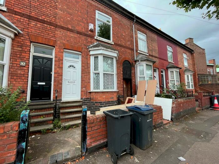 3 Bedroom House To Rent In Madeley Road, Birmingham, B11