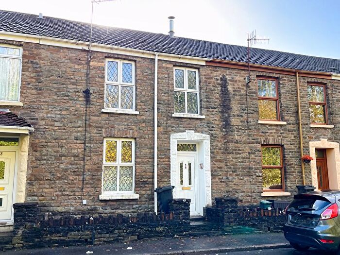 3 Bedroom Terraced House For Sale In St. Annes Terrace, Neath, SA11