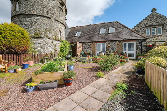 2 Bedroom Terraced Bungalow For Sale In Kirkcudbright, DG6