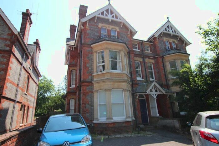 1 Bedroom Flat To Rent In - London Road, Reading, RG1