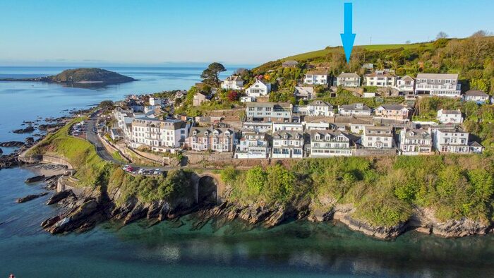 3 Bedroom Detached House To Rent In Dawn Road Hannafore, West Looe, PL13