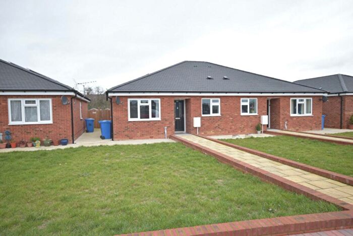 2 Bedroom Semi-Detached Bungalow For Sale In No Chain - Bridge Road, Desborough, Kettering, NN14