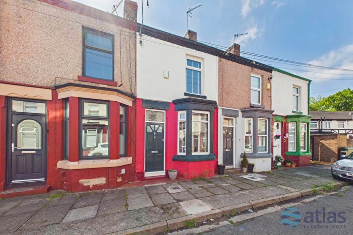 2 Bedroom Terraced House To Rent In Calthorpe Street, Cressington, L19