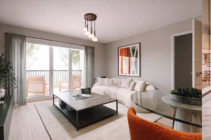 2 Bedroom Apartment For Sale In Park Quarter, Albert Rd, London, EN4