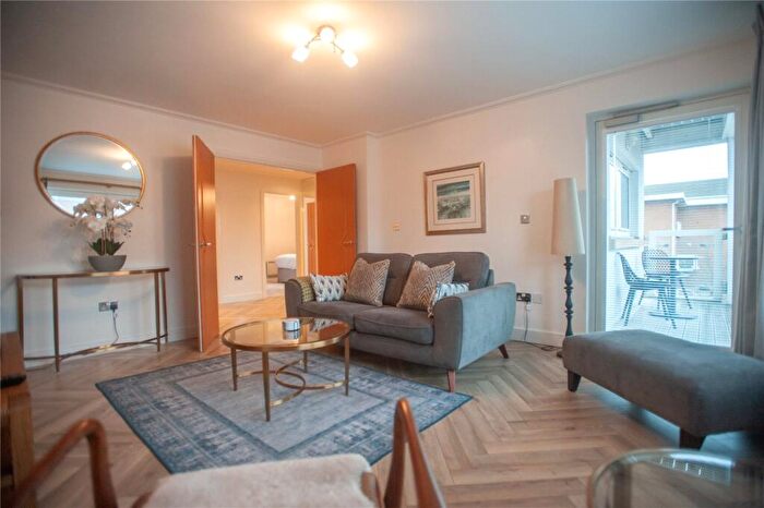 2 Bedroom Apartment For Sale In Seville House, Judkin Court, Century Wharf, Cardiff Bay, CF10