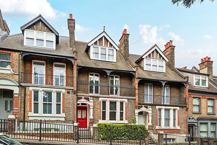 4 Bedroom Terraced House For Sale In Blackheath Hill, London, SE10