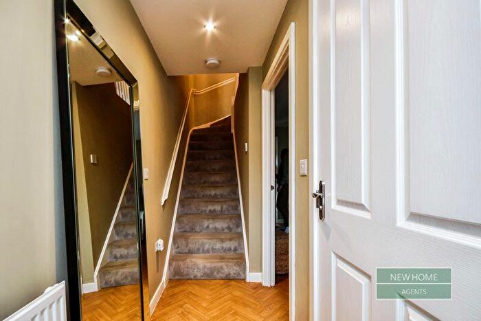 2 Bedroom Semi-Detached House For Sale In Clos Thomas, Old St. Mellons, Cardiff, CF3