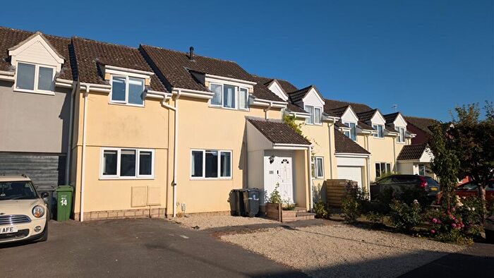 4 Bedroom Terraced House For Sale In Mill Stream Close, Axbridge, BS26