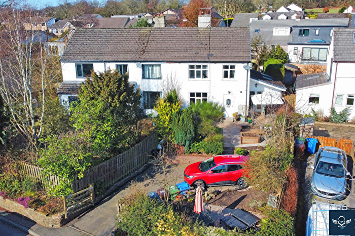 3 Bedroom Semi-Detached House For Sale In Wheatley Lane Road, Fence, BB12