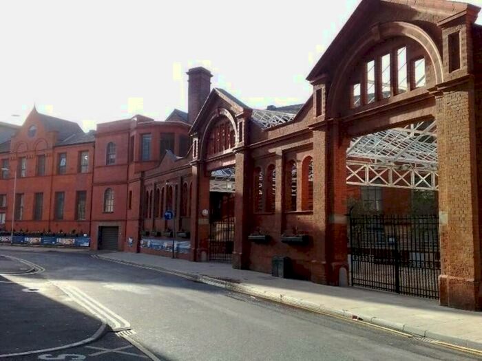 1 Bedroom Apartment To Rent In Mirabel Street, Manchester, M3