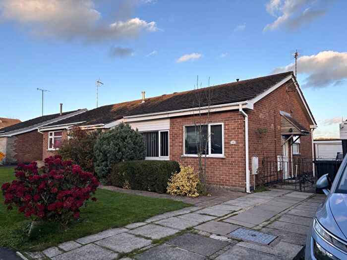 2 Bedroom Bungalow To Rent In Rectory Road, Markfield, LE67