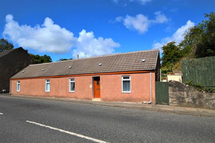 2 Bedroom Detached Bungalow For Sale In Drakemyre, Dalry, KA24